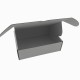 100 x White Postal Box - 12" x 9" x 4"